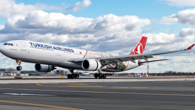 Photo de Turkish Airlines pourrait battre le trafic pré-pandémique cet été