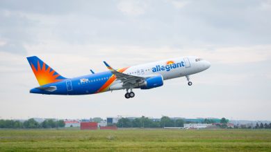 Photo de Allegiant Air a terminé 2021 sur une bonne note malgré les vents contraires
