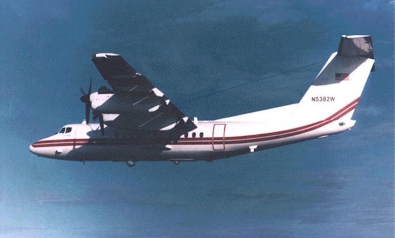 Photo de Une brève histoire du De Havilland Canada Dash 7