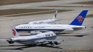 Photo de Les États-Unis obligent Chinese Airlines à suspendre 44 vols alors que la querelle se poursuit