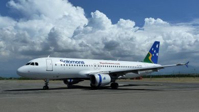 Photo de Solomon Airlines prolonge la pause des vols internationaux jusqu'en juillet