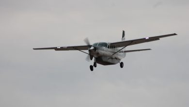 Photo de Un Cessna avec 14 personnes à bord s'écrase aux Comores