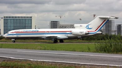 Photo de Connaissiez-vous le programme de remotorisation du Boeing 727?