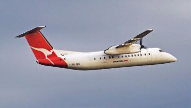 Photo de Silver City Bound: QantasLink lancera des vols vers Broken Hill en avril