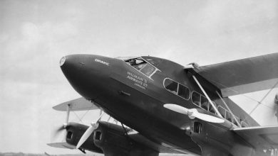 Photo de 9 décennies de service: l'histoire du dragon De Havilland DH.84