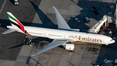 Photo de Pourquoi un Boeing 777-300ER d'Emirates était-il à Winnipeg la semaine dernière?