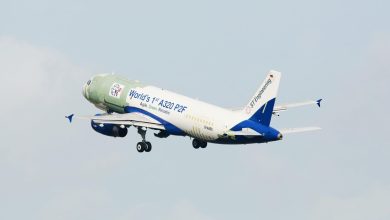 Photo de Astral Aviation commencera à exploiter l'Airbus A320P2F au deuxième trimestre
