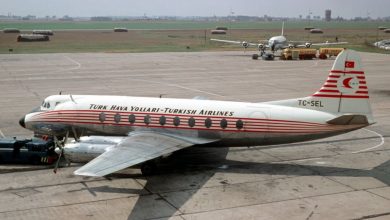 Photo de Il y a 63 ans aujourd'hui : le premier accident de Turkish Airlines