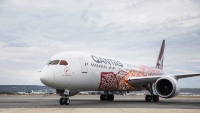 Photo de Une décision de justice met fin au différend sur les frais de Qantas avec l'aéroport de Perth