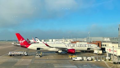 Photo de Revue de vol: Virgin Atlantic A350 à destination de Los Angeles en classe supérieure