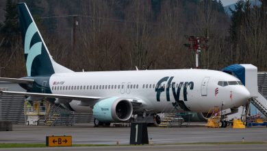 Photo de Le norvégien Flyr prend livraison de son 1er Boeing 737 MAX
