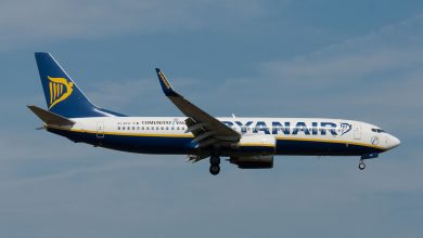 Photo de Insolvabilité de Hahn: Ryanair pourrait-il se retrouver sans « Francfort »?  Aéroport