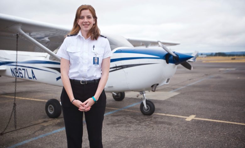 Photo de Alaska Airlines lance une académie pour former la prochaine génération de pilotes