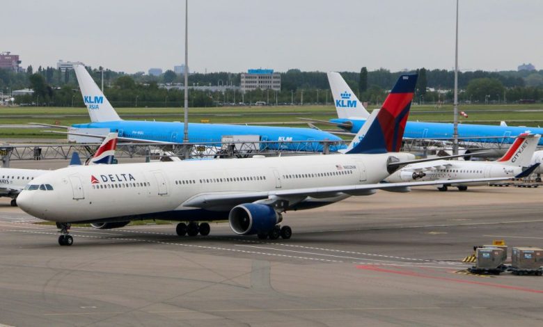 Photo de Concours Lufthansa ?  Delta, Air France et KLM s'intéressent à ITA