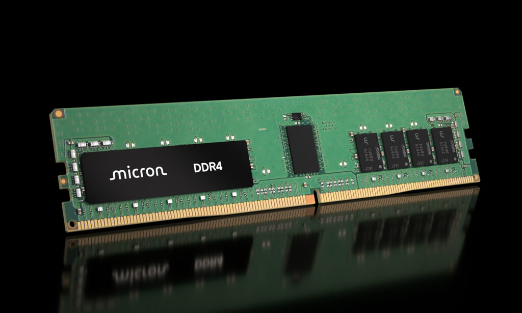La faim de mémoire de l’IA force le consommateur à quitter Micron