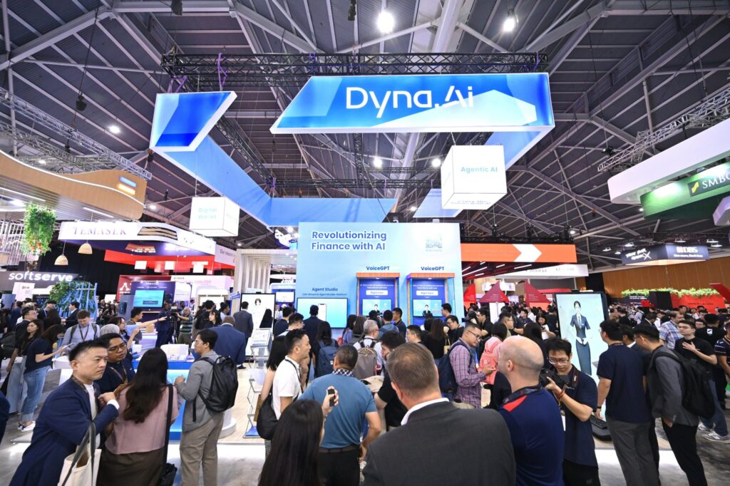 Dyna.Ai vient d'augmenter huit chiffres pour résoudre le plus gros problème d'IA de la finance