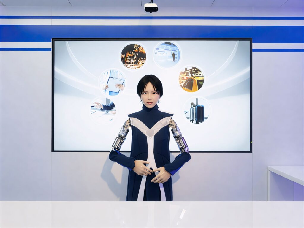 L'adoption de l'IA physique augmente le retour sur investissement du service client