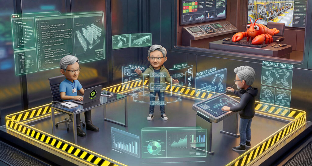 NVIDIA Agent Toolkit offre aux entreprises un cadre pour déployer des agents IA à grande échelle