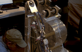 Nouveau partenariat pour proposer des robots intelligents pour les environnements dangereux