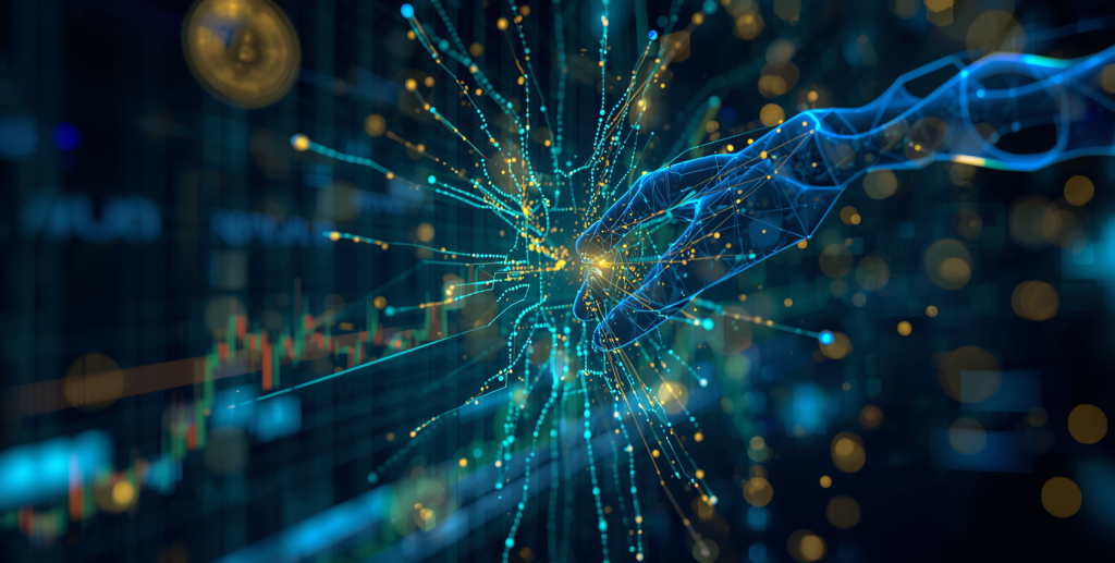 Comment les modèles d'IA utilisent les données de crypto-monnaie en temps réel pour interpréter le comportement du marché