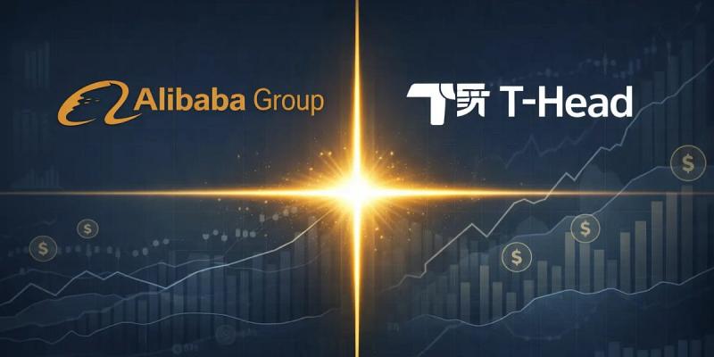 La stratégie de puces d'agent IA d'Alibaba va au-delà de Nvidia