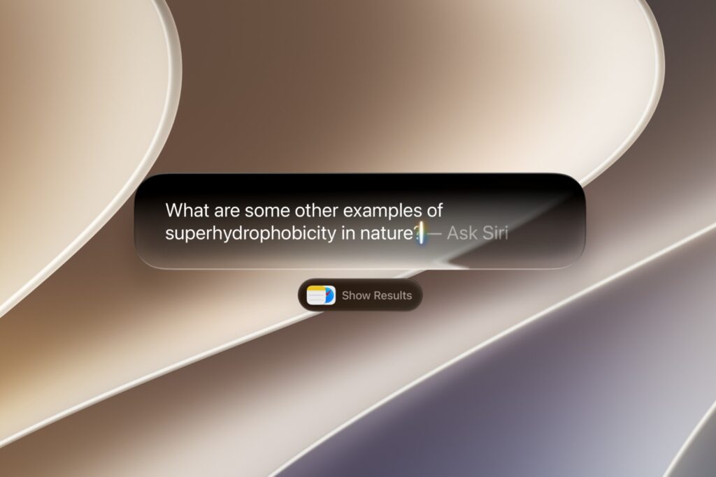 Siri AI fait ses débuts avec Google à l'intérieur et l'Asie en lock-out
