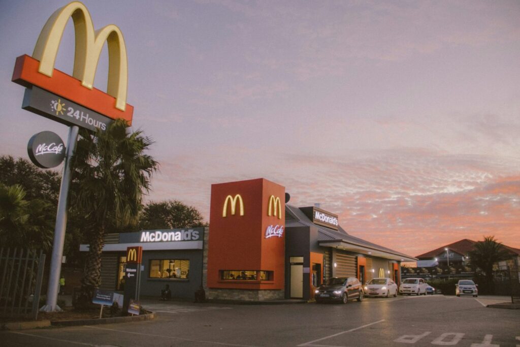McDonald’s tests Google-backed AI drive-thru ordering system