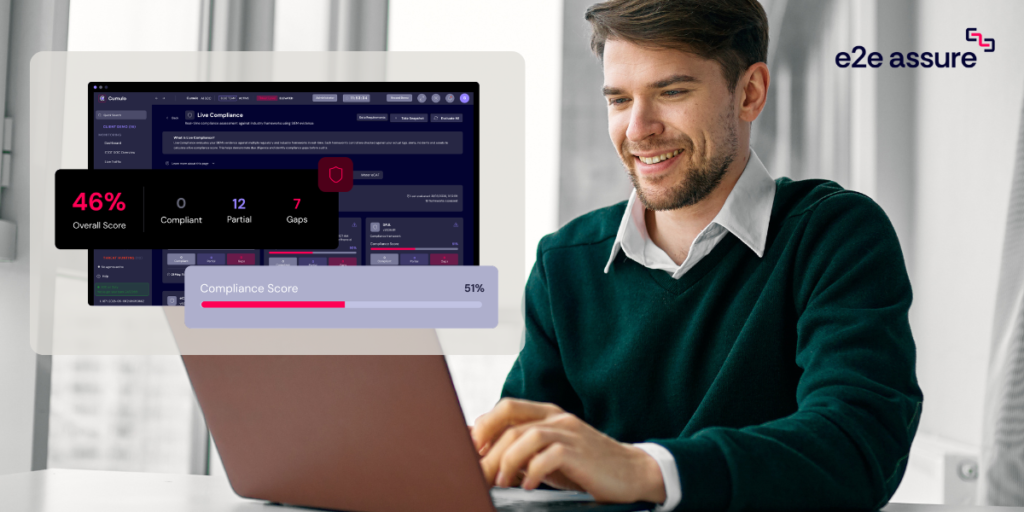 e2e-assure présente Cumulo, la seule plateforme SOC souveraine du Royaume-Uni, basée sur l'IA et Zero Day, pour sécuriser les environnements informatiques et opérationnels.