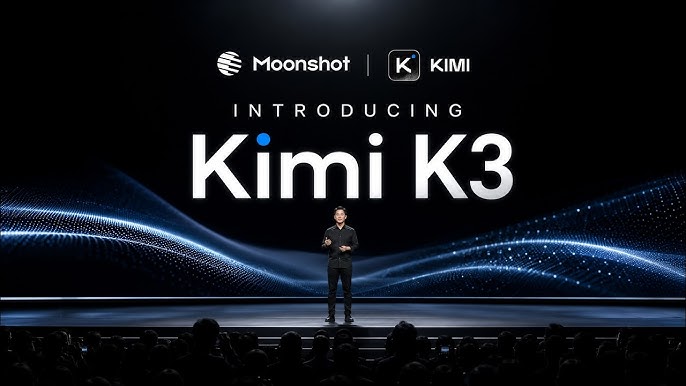 Modèle Kimi K3 à poids ouvert : la plus grande IA de Chine mise sur la mémoire et non sur le calcul