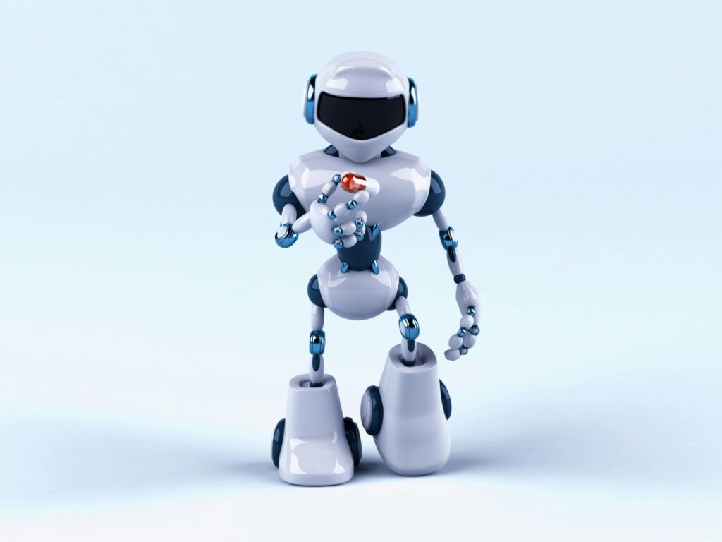 Nvidia parie que l'IA physique peut résoudre le problème des données de la robotique médicale