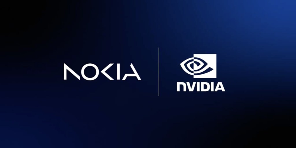 Plateforme AI-RAN de Nokia : un retour radio qui tourne sur NVIDIA