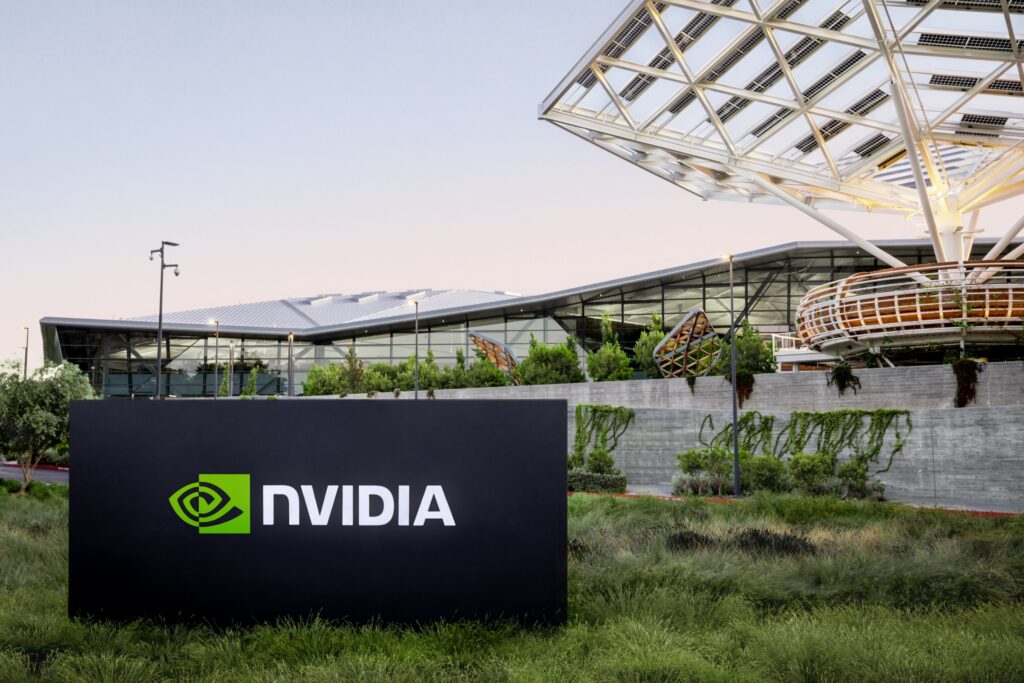 Financement circulaire Nvidia : un quart de l'activité de l'année prochaine