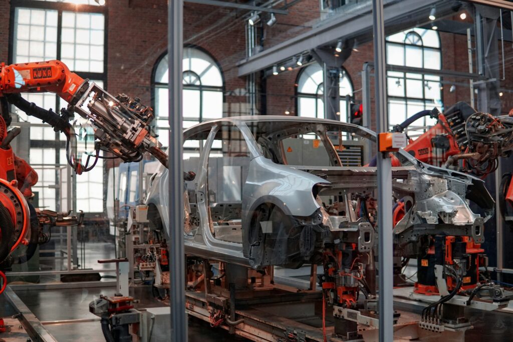 L'IA physique de Siemens peut fonctionner 1 000 fois plus vite. Il ne déconnectera toujours pas votre airbag" pour le champ méta