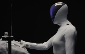 Le robot humanoïde XPENG IRON obtient un financement record pour l&rsquo;IA physique