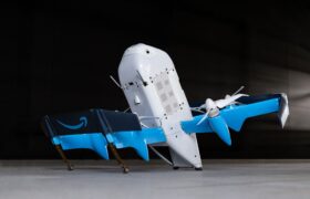 Les drones autonomes Prime Air d&rsquo;Amazon vont atteindre 500 villes américaines