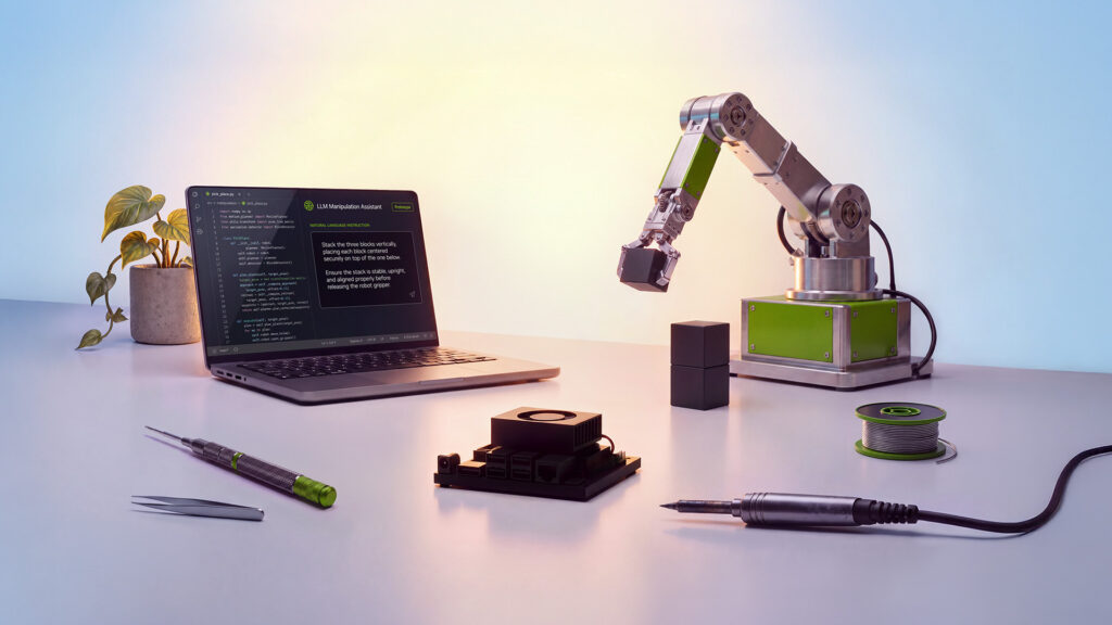 Hardware photo as NVIDIA has unveiled the Jetson Orin Nano 2, an edge robotics computer aimed at bringing physical AI to drones, robots, and vision systems.