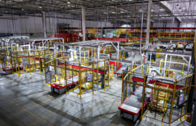 JD.com étend l&rsquo;IA physique à la logistique avec 3 millions de robots